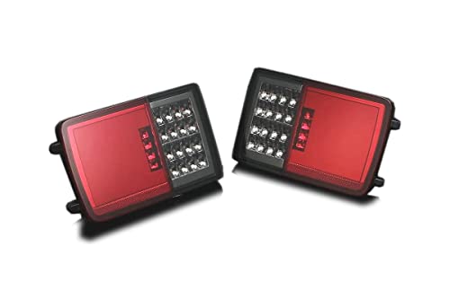Amazon | [Ver.3]DA18V DA17V DA64V エブリイバン LEDテールランプ